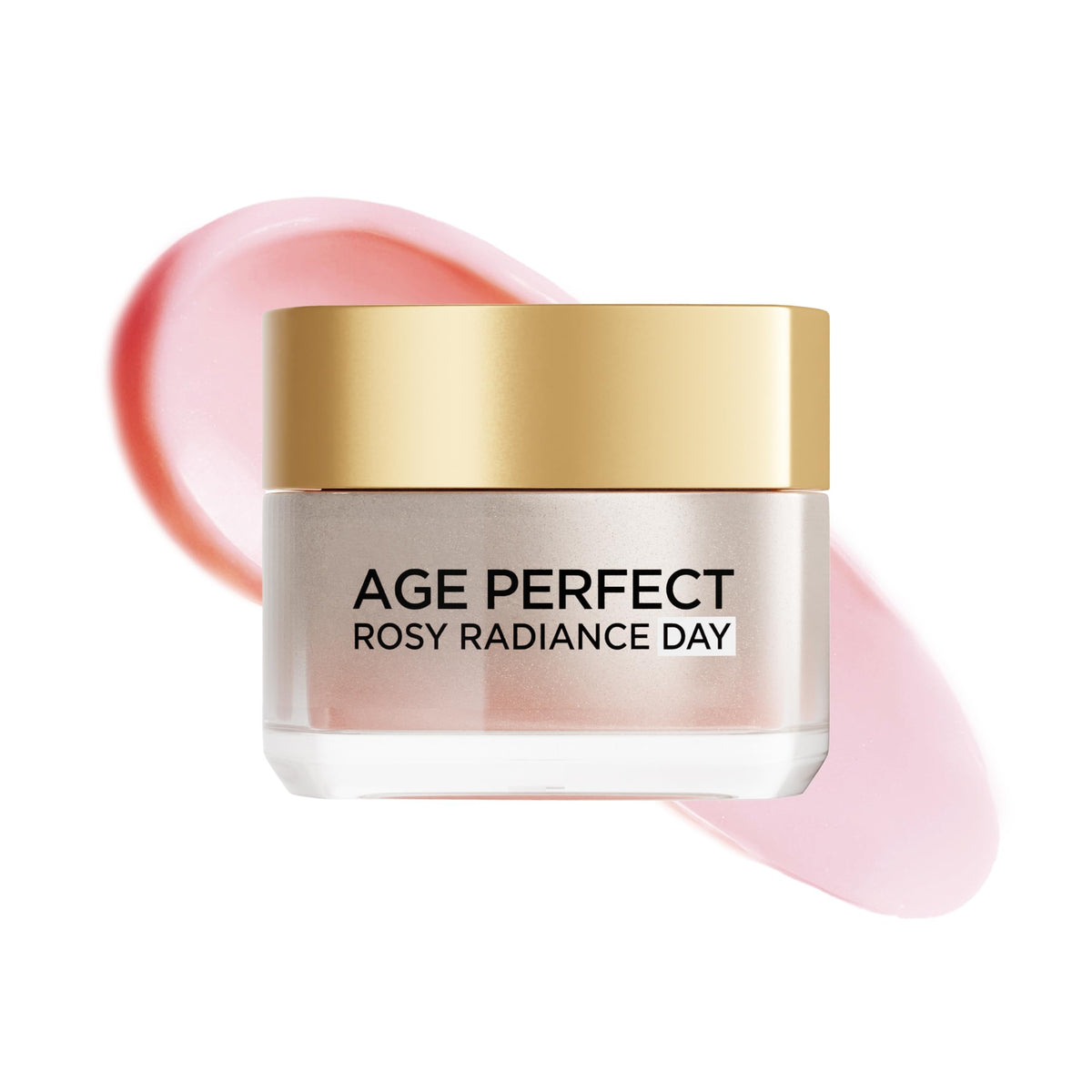 L'Oreal Paris Age Perfect Golden Age Day Cream Rosy Radiance 50ml - Anti-Ageing Moisturiser - New