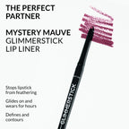 Avon Hydramatic Shine Lipstick 3.6g - Mauvelous - SPF 20 - Hydrating Intense Colour Plumping Cruelty-Free Lip Make-up - New