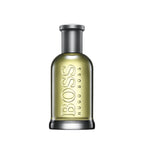 BOSS Bottled Aftershave for Him - Woody Scent, Apple Cinnamon Notes - 100ml Eau de Toilette Spray Cologne - Damaged Box