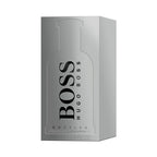 BOSS Bottled Aftershave for Him - Woody Scent, Apple Cinnamon Notes - 100ml Eau de Toilette Spray Cologne - Damaged Box