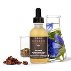 Grow Gorgeous Hair Growth Serum Intense 30ml - Scalp Treatment for Thicker Fuller Hair - Damaged Box