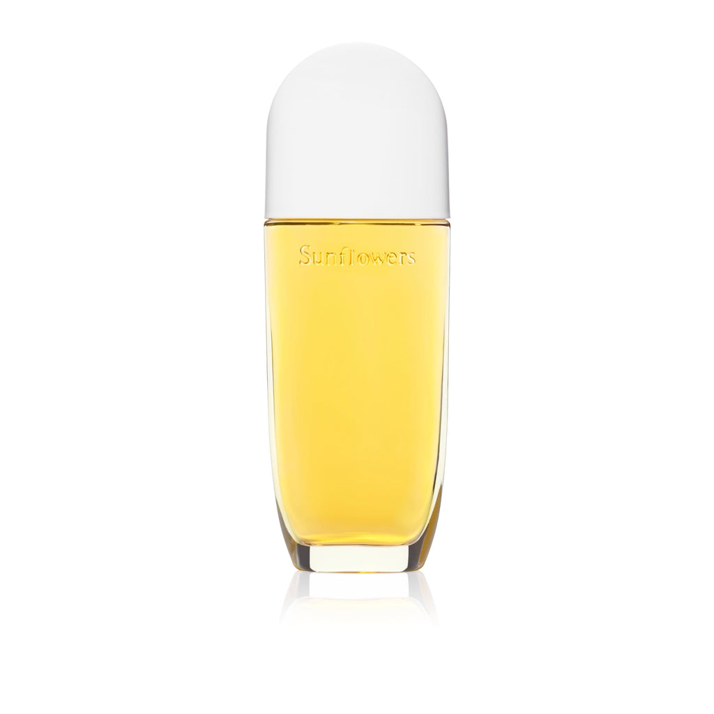 Elizabeth Arden Sunflowers Eau de Toilette 100ml EDT Spray Floral Fragrance for Women - Damaged Box