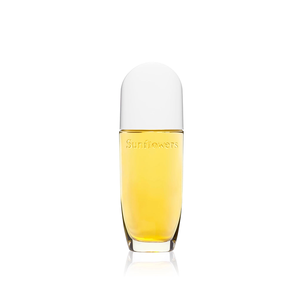 Elizabeth Arden Sunflowers Eau de Toilette 100ml EDT Spray Floral Fragrance for Women - Damaged Box