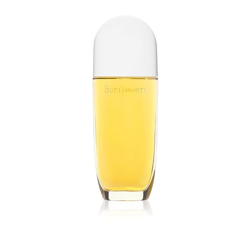 Elizabeth Arden Sunflowers Eau de Toilette 100ml EDT Spray Floral Fragrance for Women - Damaged Box
