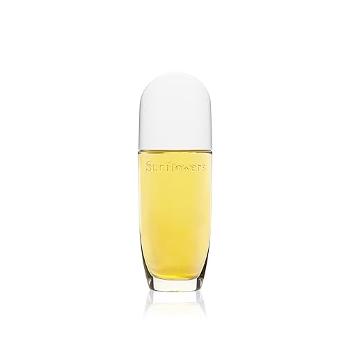 Elizabeth Arden Sunflowers Eau de Toilette 100ml EDT Spray Floral Fragrance for Women - Damaged Box