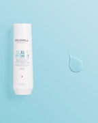 Goldwell Dualsenses Scalp Specialist Deep Cleansing Shampoo - Oily Scalp Residue Pollutant Removal 250ml - Damaged Box