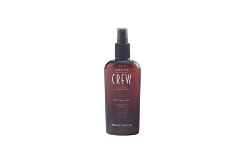 American Crew Grooming Spray - Hair Styling Prep - 250ml - Damaged Box