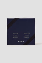 Zara Night Pour Homme II & III Eau de Parfum - 2 x 100ml Fragrance Set - Men's EDT Cologne Spray Collection - Damaged Box