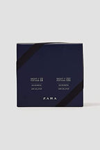 Zara Night Pour Homme II & III Eau de Parfum - 2 x 100ml Fragrance Set - Men's EDT Cologne Spray Collection - New