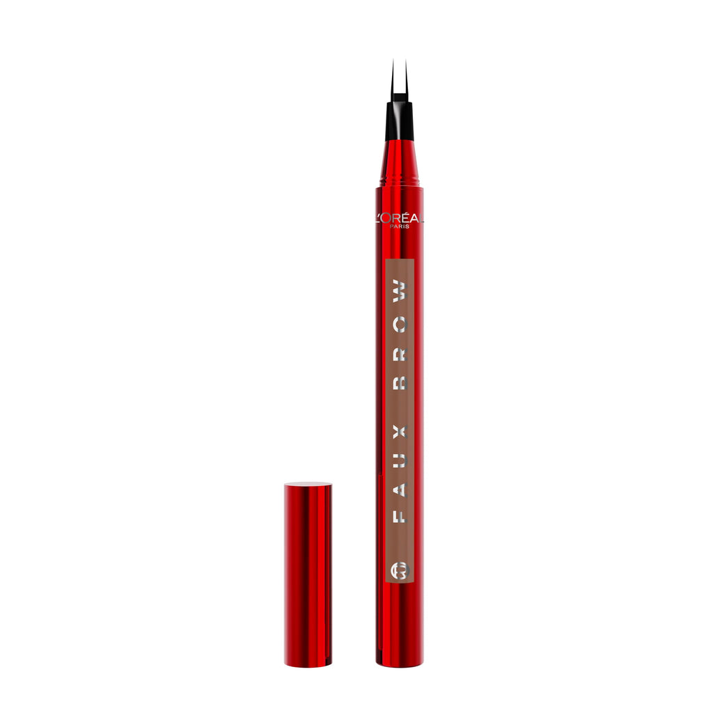 L'Oreal Paris Infallible Faux Brow Shaping Tint Pen 48H Blonde Eyebrow Pencil - New
