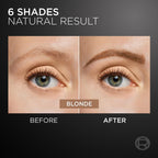 L'Oreal Paris Infallible Faux Brow Shaping Tint Pen 48H Blonde Eyebrow Pencil - New
