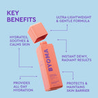 BYOMA Hydrating Milky Toner - Ultra-Soothing Facial Skincare for Dry Skin - 150ml - New