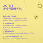 BYOMA Hydrating Recovery Oil - Ultra-Lightweight Non-Greasy Facial Skin Treatment - 30ml - New
