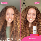 K18 Leave-In Molecular Repair Hair Mask - 15ml Hair Treatment - Damaged Hair - Peptide Prep - New
