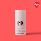 K18 Leave-In Molecular Repair Hair Mask - 15ml Hair Treatment - Damaged Hair - Peptide Prep - New