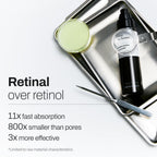 MEDITHERAPY Retinal Skin Booster Serum 150ml - Retinaldehyde Niacinamide Cica - Face Body Anti-Aging Korean Skincare - Damaged Box