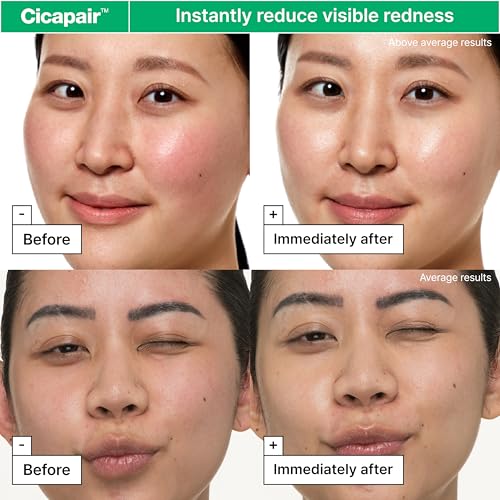 Dr.Jart+ Cicapair Sensitive Skin Face Moisturiser - Redness & Barrier Repair Cream with Centella Asiatica - 50ml Korean Skincare - Damaged Box - BBE 12/2028