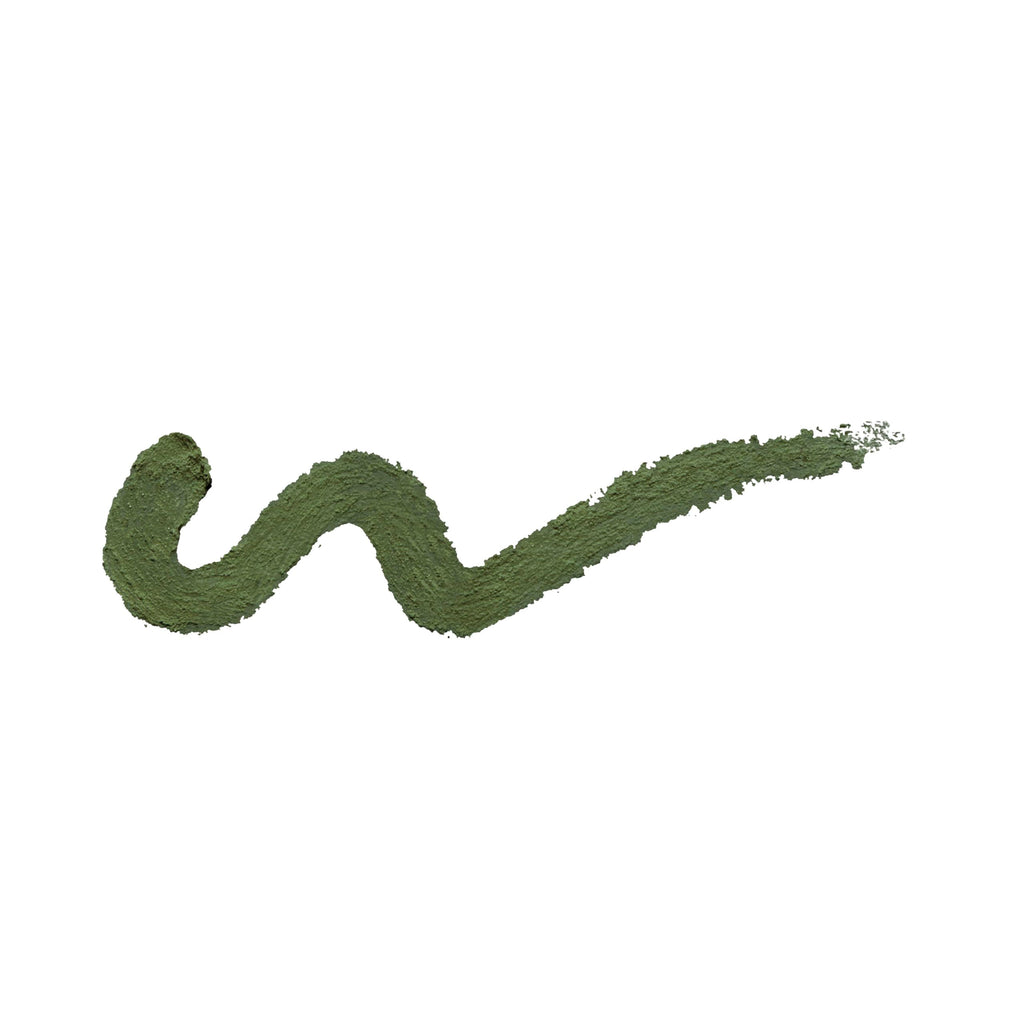 KIKO Milano Intense Colour Longlasting Eyeliner - Shade 10 Metallic Ivy Green - Waterproof Eye Pencil - Damaged Box
