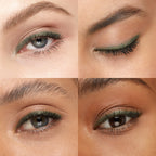 KIKO Milano Intense Colour Longlasting Eyeliner - Shade 10 Metallic Ivy Green - Waterproof Eye Pencil - Damaged Box