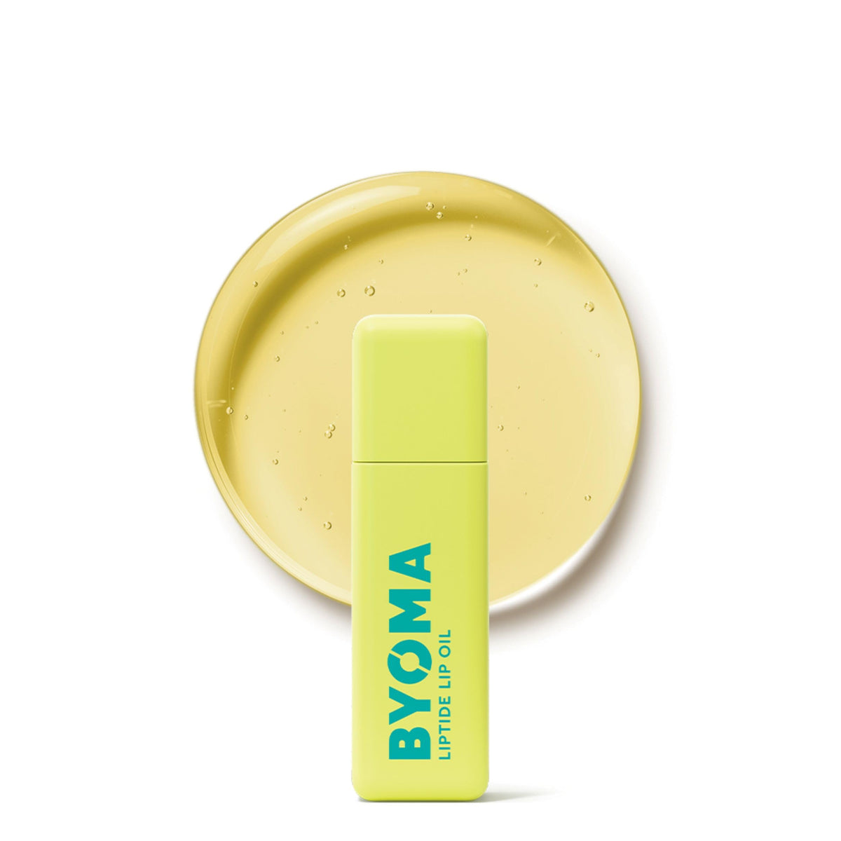 BYOMA Liptide Lip Oil - Hydrating, Plumping, Non-Sticky Gloss - 5ml Lip Care - New - BBE 03/2028