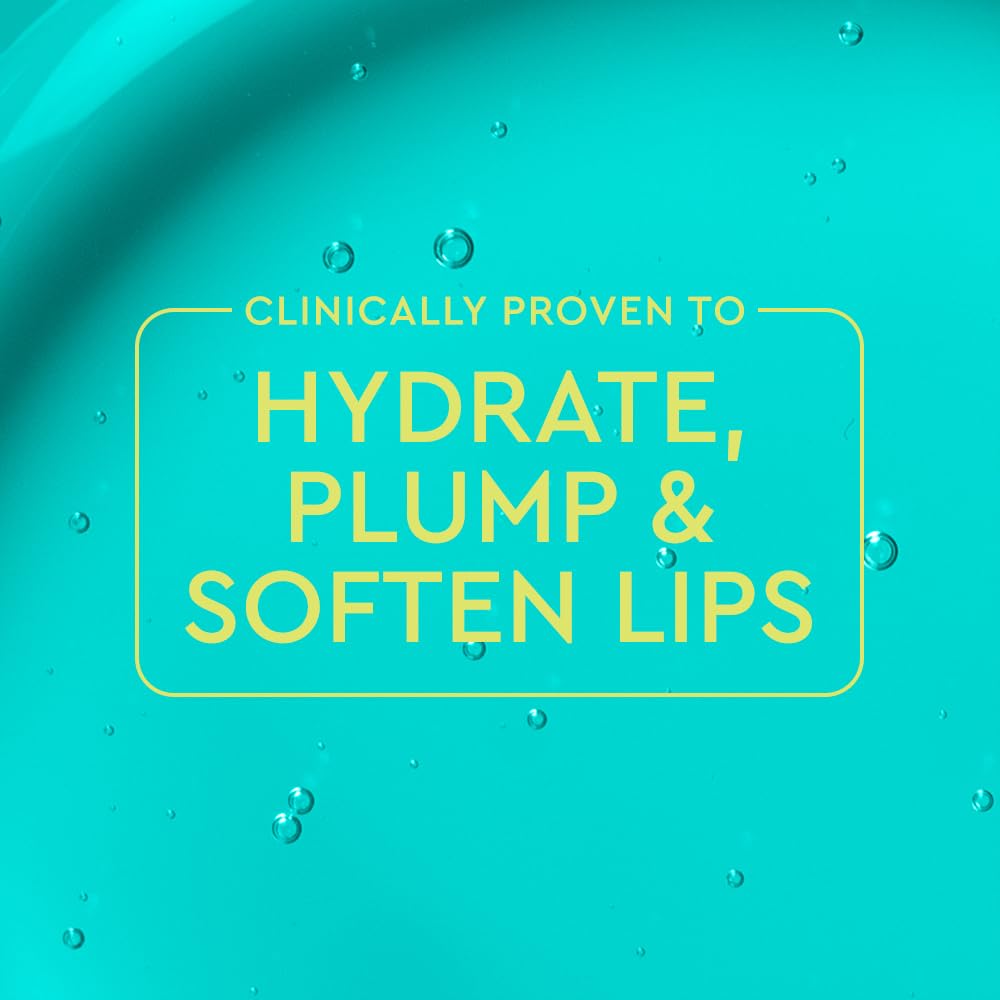 BYOMA Liptide Lip Oil - Hydrating, Plumping, Non-Sticky Gloss - 5ml Lip Care - New - BBE 03/2028