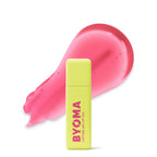 BYOMA Liptide Lip Oil - Hydrating, Plumping, Non-Sticky Gloss - 5ml Lip Care - New - BBE 03/2028
