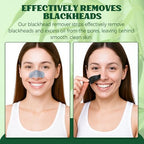 HuakChai Blackhead Remover Strips - 24 PCS Charcoal Nose Pore Strips - Deep Cleansing Face Skincare for Men & Women - New