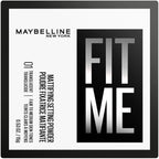 Maybelline Fit Me Loose Finishing Powder 01 Translucent - 16H Wear Setting Makeup - New