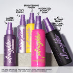Urban Decay All Nighter Makeup Setting Spray - Matte Finish, Long-Lasting Fixing Spray, 118ml - Oil-Absorbing, Shine Control - Damaged Box