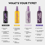 Urban Decay All Nighter Makeup Setting Spray - Matte Finish, Long-Lasting Fixing Spray, 118ml - Oil-Absorbing, Shine Control - Damaged Box