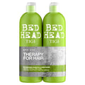 Bed Head TIGI Re-Energize Shampoo & Conditioner Set - 2x 750ml Duo Pack - Hair Care Treatment - New