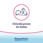 Bepanthen Nappy Care Ointment - Provitamin B5 Nappy Cream - Newborn Skin - 100g - Damaged Box - BBE 11/2028