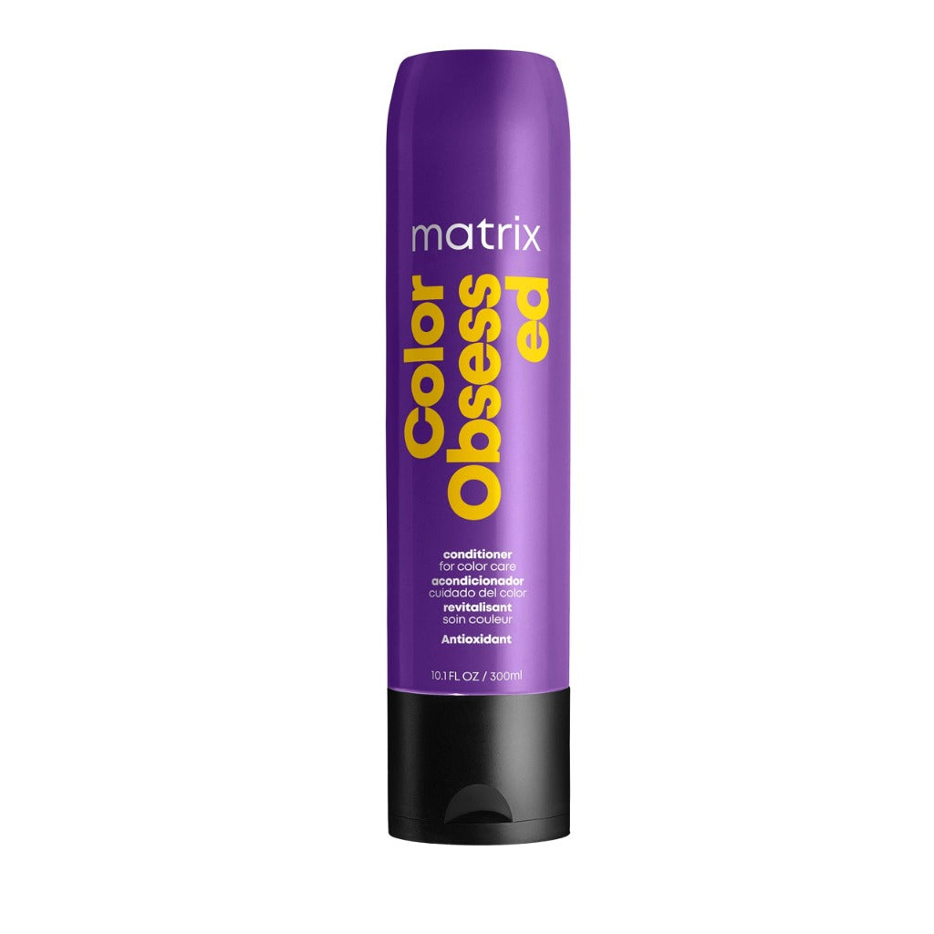 Matrix Total Results Color Obsessed Conditioner - Colour Care - 300ml Hair Treatment - New