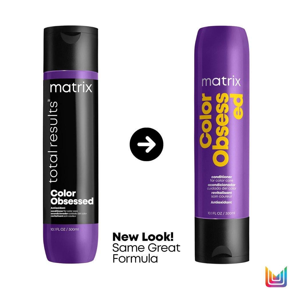 Matrix Total Results Color Obsessed Conditioner - Colour Care - 300ml Hair Treatment - New