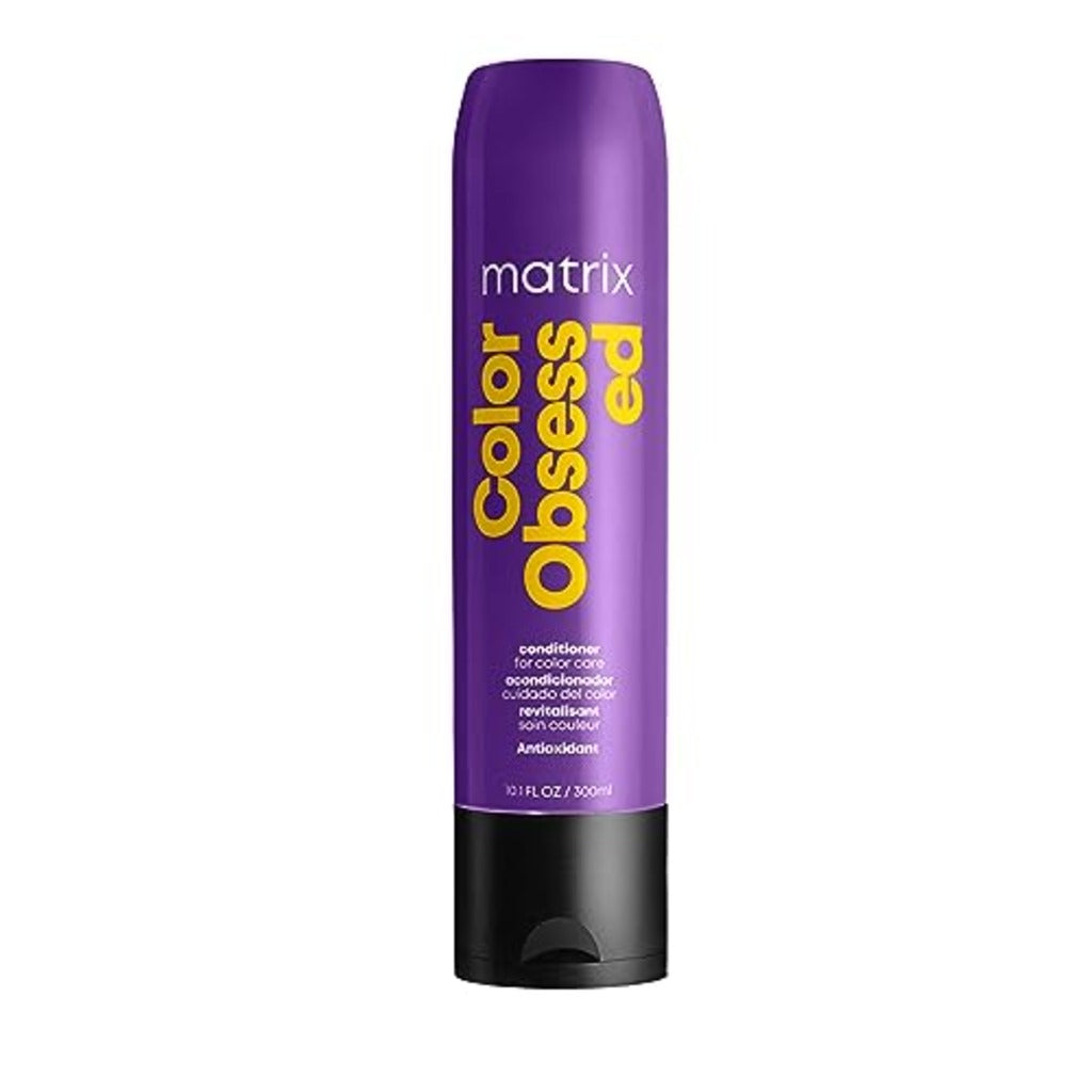 Matrix Total Results Color Obsessed Conditioner - Colour Care - 300ml Hair Treatment - New