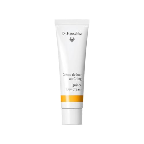 Dr Hauschka Quince Day Cream 30ml - Hydrating Face Moisturiser for Normal Skin - Damaged Box - BBE 09/2026