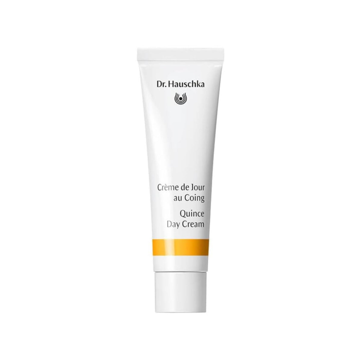 Dr Hauschka Quince Day Cream 30ml - Hydrating Face Moisturiser for Normal Skin - Damaged Box - BBE 09/2026
