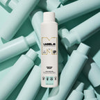 LABEL.M Protein Spray 250ml - Hair Strengthening Treatment - Leave-In Conditioner - Professional Hair Care - Damaged Box