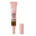 e.l.f. Halo Glow Contour Beauty Wand - Liquid Contour - Buildable Formula - Medium/Tan 10ml - Vegan Cruelty-Free - New