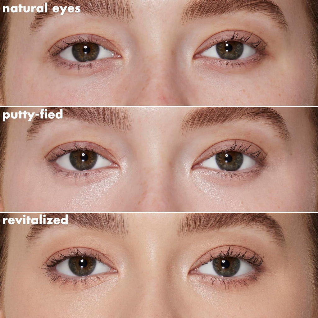 e.l.f. Putty Colour-Correcting Eye Brightener - Under-Eye Primer for Dark Circles - Fair - Vegan Cruelty-Free - Damaged Box
