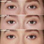 e.l.f. Putty Colour-Correcting Eye Brightener - Under-Eye Primer for Dark Circles - Fair - Vegan Cruelty-Free - Damaged Box