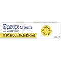 Eurax Itch Relief Cream - Crotamiton for Itchy Irritated Skin - 100g Tube - Damaged Box - BBE 03/2028
