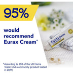 Eurax Itch Relief Cream - Crotamiton for Itchy Irritated Skin - 100g Tube - Damaged Box - BBE 03/2028