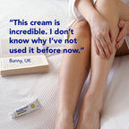 Eurax Itch Relief Cream - Crotamiton for Itchy Irritated Skin - 100g Tube - Damaged Box - BBE 03/2028