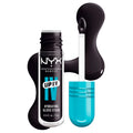 NYX Professional Makeup Lip Gloss Lip IV Lip Stain - Grape Gushin' Shade - Hydrating Colour - New