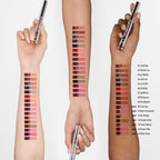 Sacheu STAY-N Peel Off Lip Stain - Longwear Lip Liner - SINamon - New