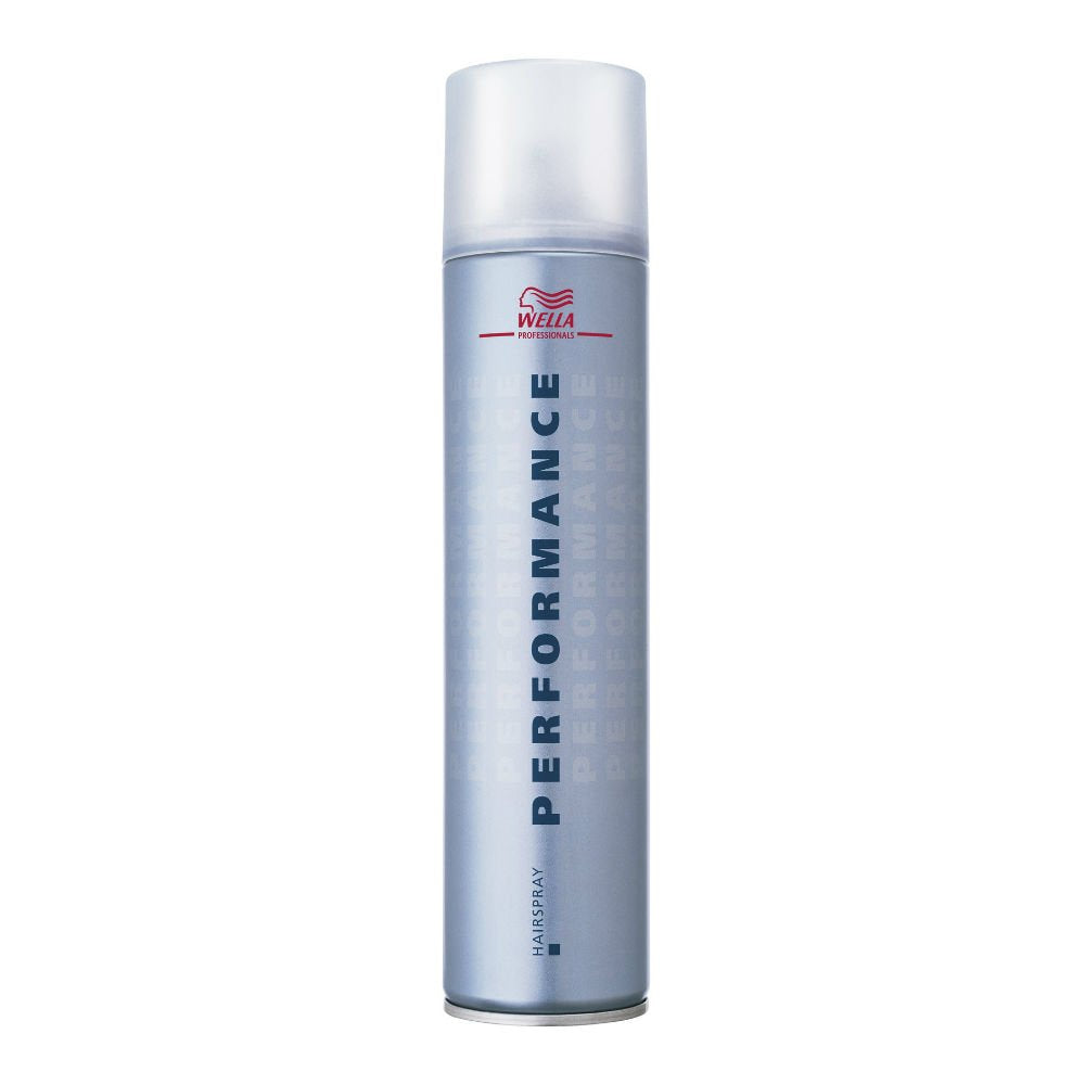 Wella Performance Hair Spray - 500ml - Strong Hold Hair Styling Mist - New