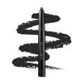 LAURA GELLER NEW YORK Longwear Kohl Kajal Eyeliner Pencil - 106 Soft Black - Hydrating - Built-in Sharpener - Damaged Box