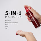 Wella Professionals Ultimate Repair Leave-In Lotion - Hair Damage Protection 140ml - New