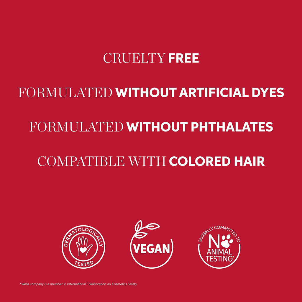 Wella Professionals Ultimate Repair Leave-In Lotion - Hair Damage Protection 140ml - New